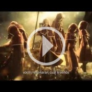 Veamos Final Fantasy Type-0 en alta definición