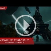 La Torre Eiffel se cuela en Assassin's Creed Unity por una anomalía temporal