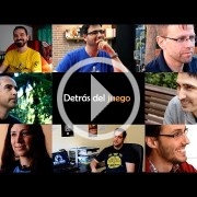 Aquí podéis ver Detrás del juego, el documental sobre desarrollo en España