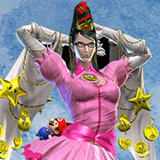 Bayonetta en Wii U: ¿Platino Puro?