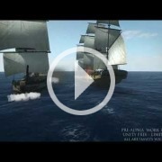 Blackwake tiene batallas navales multijugador pero le falta dinero