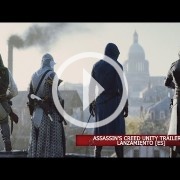 Tráiler de lanzamiento de Assassin's Creed Unity
