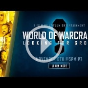 Looking For Group es el documental sobre World of Warcraft