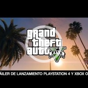 Este es el (nuevo) tráiler de lanzamiento de GTA V