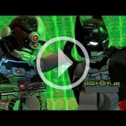 LEGO Batman 3: Beyond Gotham, el tráiler de lanzamiento