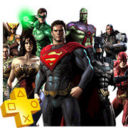 Injustice, Secret Ponchos y Deadly Premonition, con el PlayStation Plus de diciembre
