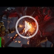 Evolve tiene historia, y este tráiler nos lo recuerda