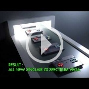 Resucitan el ZX Spectrum como microconsola