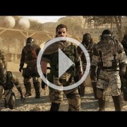 Así es el nuevo Metal Gear Online