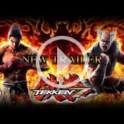 Dos nuevos vídeos de Tekken 7 a 60fps