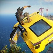 Nuevas capturas de Just Cause 3