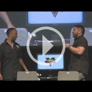 Más Street Fighter V: fideos por sombrero y Charlie Nash