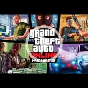 Los atracos llegarán a GTA Online a principios de 2015