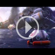 Subnautica llega a Early Access
