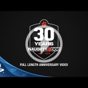 30 años de Naughty Dog resumidos en 50 minutos