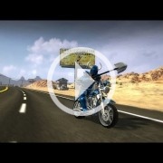 Shovel Knight cogió su moto y ahora sale en Road Redemption