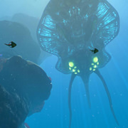 Profundo mar azul: un primer vistazo a Subnautica