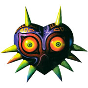 Avance de The Legend of Zelda: Majora's Mask 3D