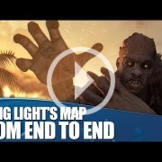 Así es el mapa de Dying Light, de punta a punta