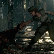 Análisis de Resident Evil HD Remaster