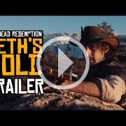 El tráiler de Red Dead Redemption: Seth's Gold, de los creadores de GTA: Madrid