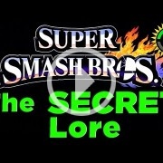 La historia de Super Smash Bros. es más oscura de lo que creíamos