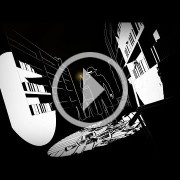 White Night, horror monocromático para PC, PS4 y Xbox One
