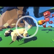 Grow Home, lo nuevo de Ubisoft Reflections, ya está disponible
