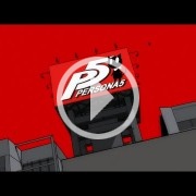 Primer tráiler con gameplay de Persona 5