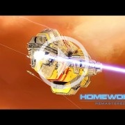 Homeworld Remastered Collection está al caer y tiene nuevo tráiler