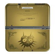 Este es el ganador de la New Nintendo 3DS XL de Majora's Mask 3D