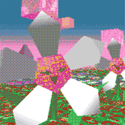 Hay en marcha un remake amateur de LSD: Dream Emulator