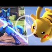 Un tráiler de cuatro minutos de Pokkén Tournament