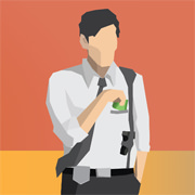 This is the Police: corrupción, mentiras y placas de policía