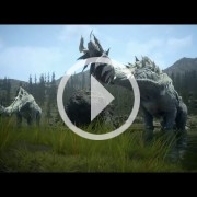 La fauna de Final Fantasy XV protagoniza este vídeo