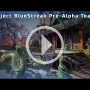 El primer vistazo a Project BlueStreak, lo nuevo de Cliff Bleszinski
