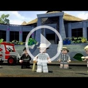 El tráiler de LEGO Jurassic World es encantador