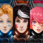 Defenders of Ekron no se conforma con ser un matamarcianos al uso