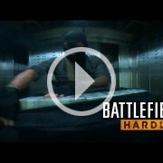 El tráiler de acción real de Battlefield Hardline tiene su aquel