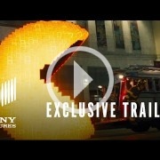 Los videojuegos atacan desde el espacio en Pixels, con Adam Sandler y Peter Dinklage