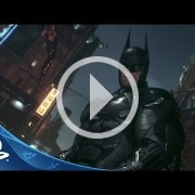 Batman reparte de lo lindo en estos 8 minutos de Arkham Knight