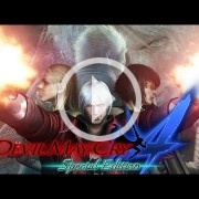 Vergil, Trish y Lady son personajes jugables en Devil May Cry 4: Special Edition