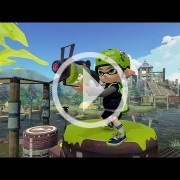 Los colorines de Splatoon, a 60fps