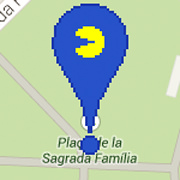 Google Maps incluye ahora un Pac-Man en el mundo real