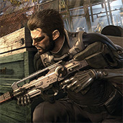 Anunciado Deus Ex: Mankind Divided para PC, PS4 y Xbox One