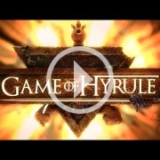 El opening de Juego de Tronos se mezcla con Zelda