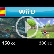 Los 200cc sí parecen marcar la diferencia en Mario Kart 8