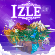 Izle es un RPG multicolor que necesita dinero para seguir creciendo