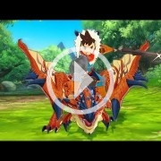 Anunciado Monster Hunter Stories para 3DS