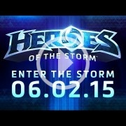 Heroes of the Storm saldrá el 2 de junio